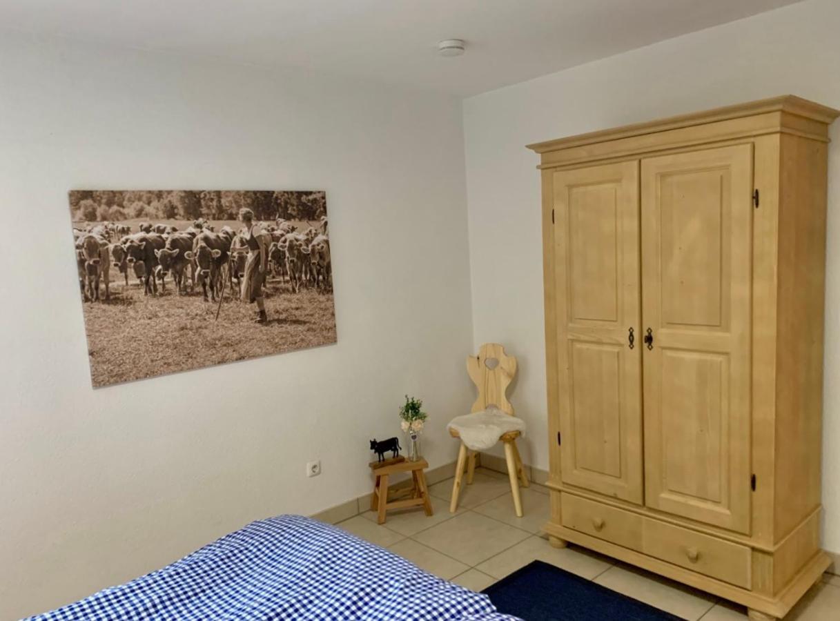 Ferienwohnung Sissi 리덴 외부 사진