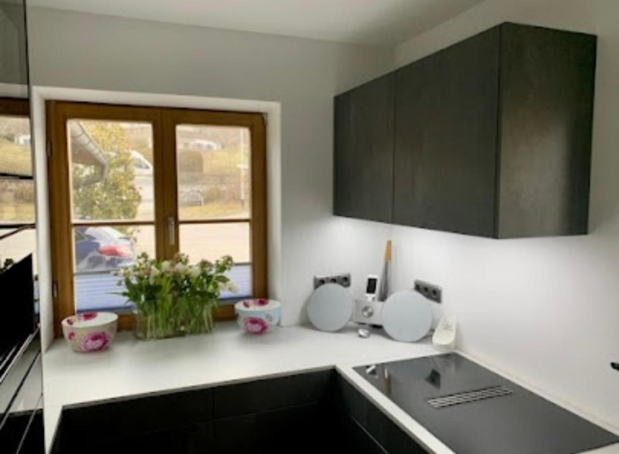 Ferienwohnung Sissi 리덴 외부 사진